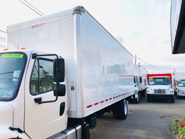 Check Out This Spotless 2018 Freightliner M2 106 with only 45-new jers for sale in South Amboy, NY – photo 16