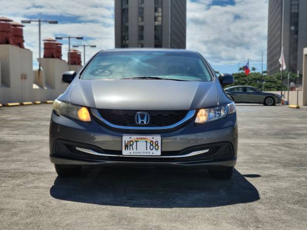 2013 Honda Civic Sdn (Today Auto) - - by dealer for sale in Honolulu, HI – photo 2