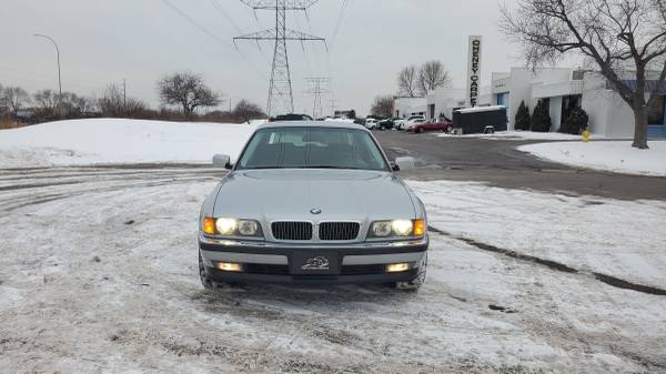 1998 BMW 750iL - - by dealer - vehicle automotive sale for sale in Plymouth, MN – photo 7