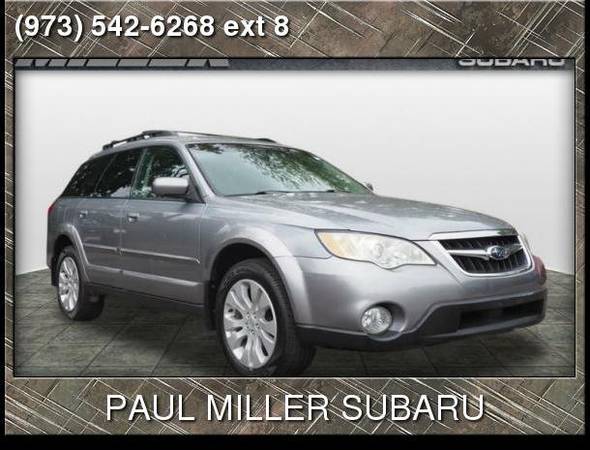 2009 Subaru Outback 2.5i Limited for sale in Parsippany, NJ