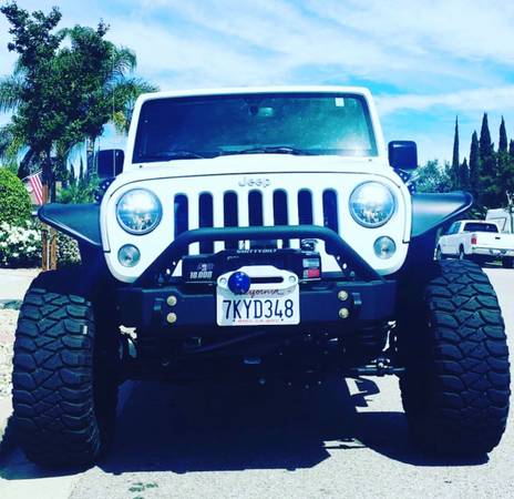 2015 Jeep Wrangler Sport Unlimited for sale in Thousand Oaks, CA – photo 5