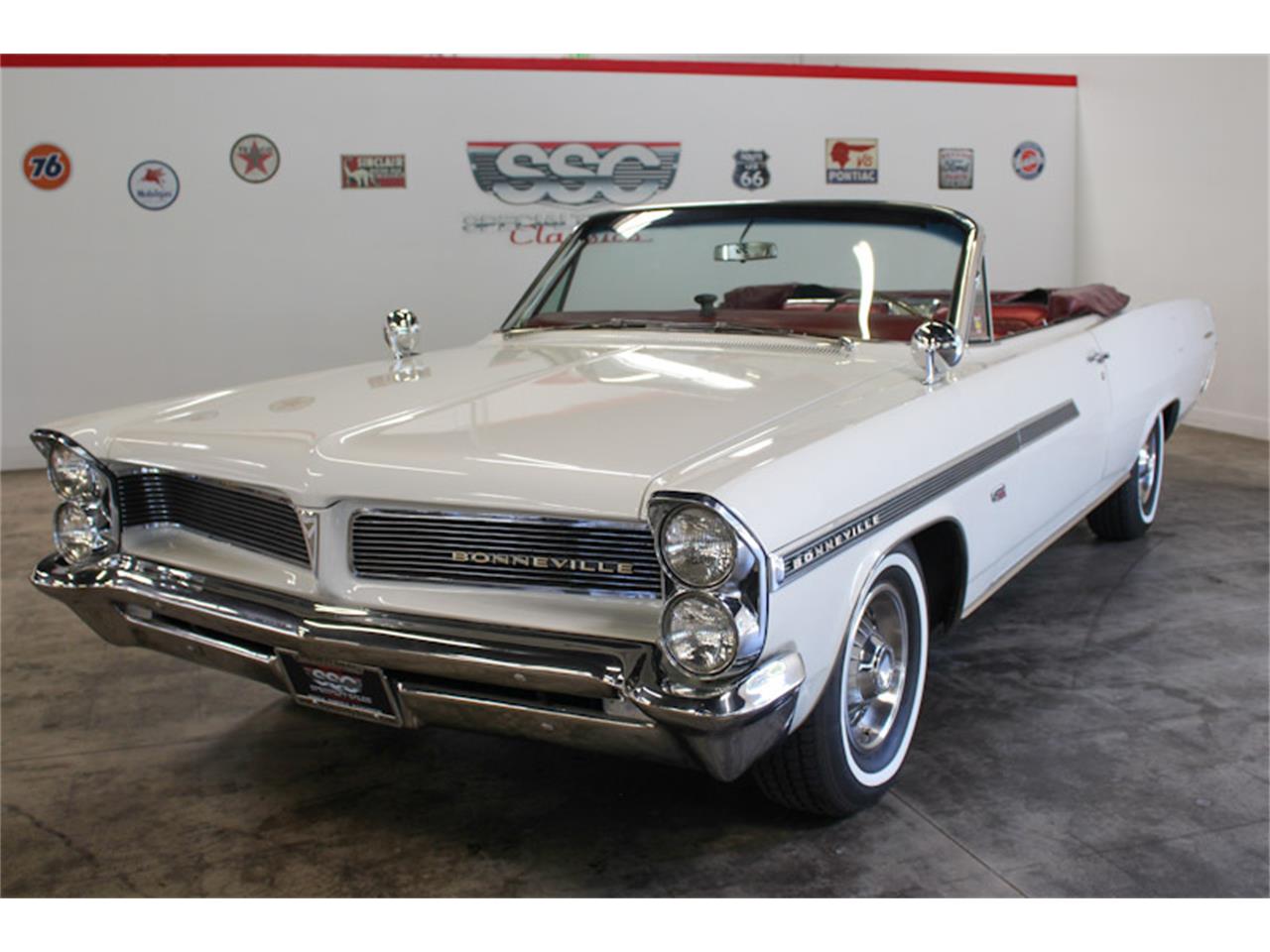 1963 Pontiac Bonneville for sale in Fairfield, CA – photo 30