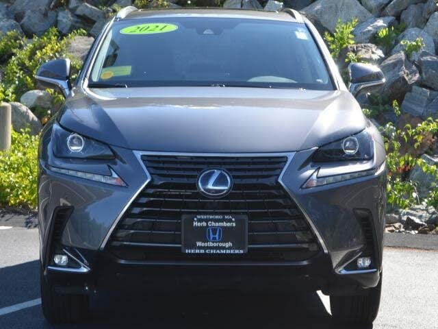 2021 Lexus NX Hybrid 300h AWD for sale in Other, MA – photo 2