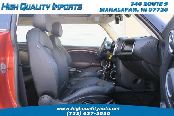 2013 MINI COOPER HARDTOP S - - by dealer - vehicle for sale in MANALAPAN, NJ – photo 19