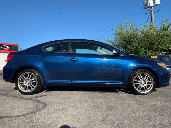 2005 Scion TC 2DR Coupe Automatic Cold A/C ONLY 129K miles for sale in Roanoke, VA – photo 7