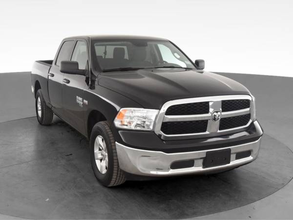 2020 Ram 1500 Classic Crew Cab SLT Pickup 4D 6 1/3 ft pickup Black -... for sale in Baltimore, MD – photo 16