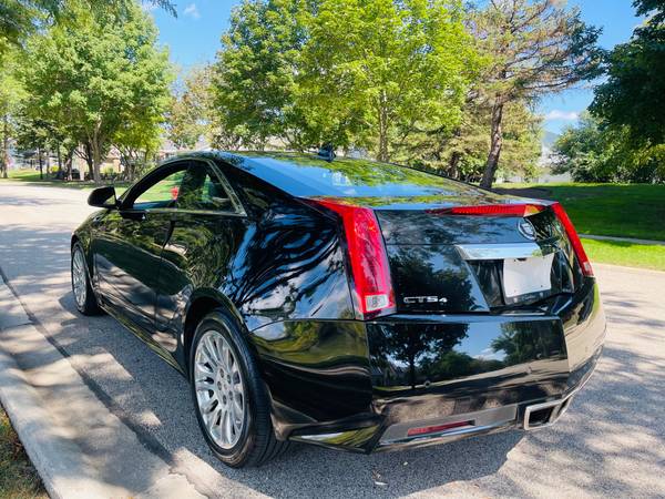 2012 Cadillac CTS-4 AWD Coupe One Owner Premium Collection - cars & for sale in Buffalo Grove, IL – photo 13