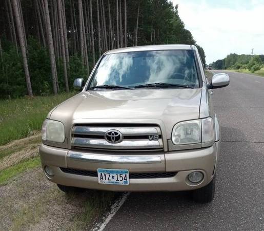 2006 Toyota Tundra SR5 Double Cab 4WD for sale in Princeton, MN – photo 2