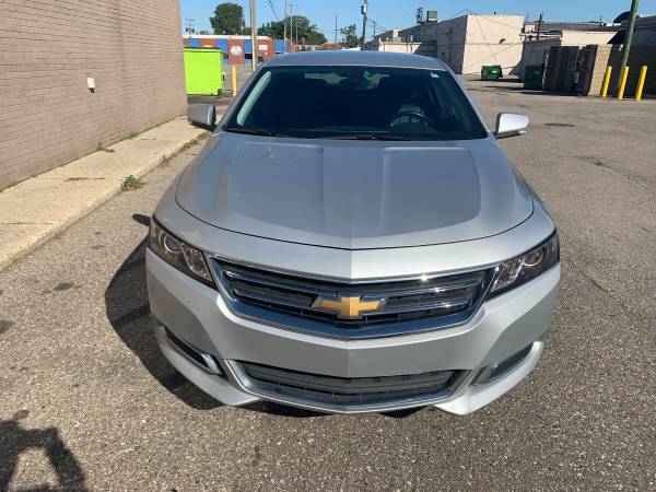 2016 Chevy Impala LT for sale in Northville, MI