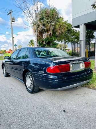 2002 Buick Lesabre Limited Excellent condition for sale in Miami, FL – photo 4