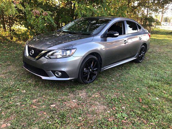 2017 Nissan Sentra 4d Sedan SR *Guaranteed Approval*Low Down Payments* for sale in Oregon, OH – photo 2