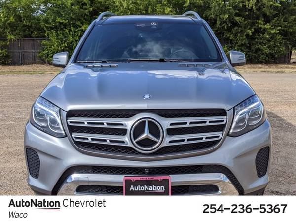 2017 Mercedes-Benz GLS GLS 450 AWD All Wheel Drive SKU:HA772582 -... for sale in Waco, TX – photo 2