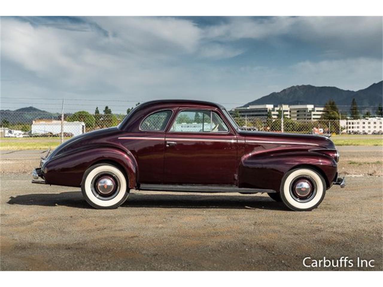 1940 Oldsmobile Club Coupe for sale in Concord, CA – photo 16