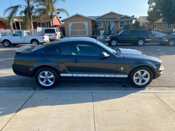 2008 Ford Mustang - cars & trucks - by owner - vehicle automotive sale for sale in Chula vista, CA – photo 3