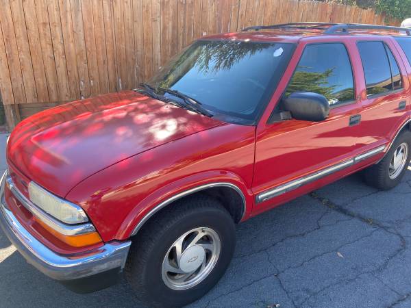 2001 Chevy Blazer for sale in Carson City, NV – photo 2