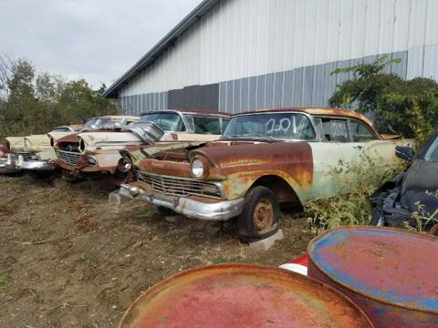 1956, 1957, 1958, 1961 Ford Cars for sale in Kemp, TX – photo 10