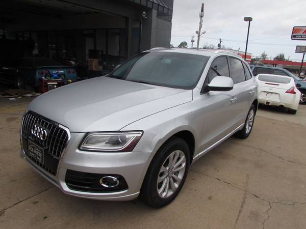 2013 AUDI Q5 - - by dealer - vehicle automotive sale for sale in Oklahoma City, OK – photo 7