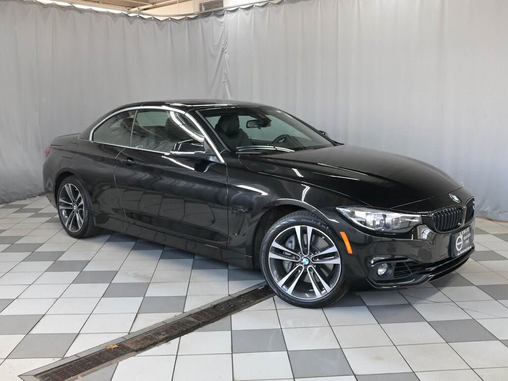 2020 BMW 4 Series 440i xDrive Convertible AWD for sale in Lisle, IL – photo 3