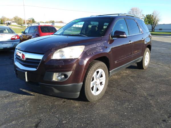 2009 SATURN OUTLOOK XR - ALL WHEEL DRIVE - cars & trucks - by dealer... for sale in Loves Park, WI – photo 6