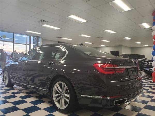 2018 BMW 7 SERIES 750i xDrive ~ Youre Approved! Low Down Payments! -... for sale in MANASSAS, District Of Columbia – photo 5