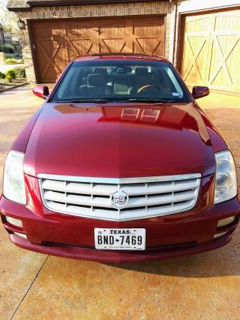 2005 Cadillac STS for sale in Rowlett, TX – photo 7