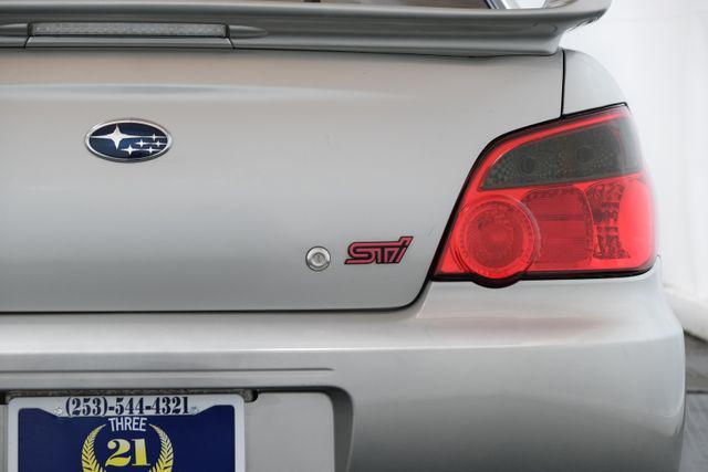 2007 Subaru Impreza WRX Sti for sale in Spanaway, WA – photo 14