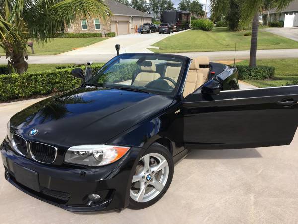 BMW 128i Convertible For Sale for sale in Port Saint Lucie, FL – photo 11