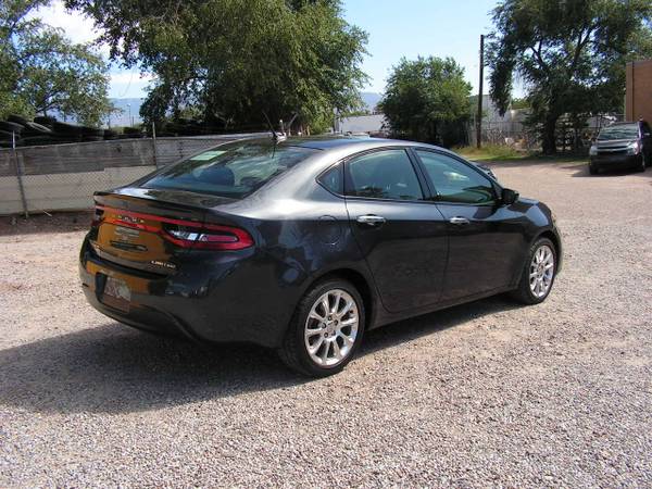 2013 Dodge Dart Limited Only 71K Miles!! for sale in Albuquerque, NM – photo 3