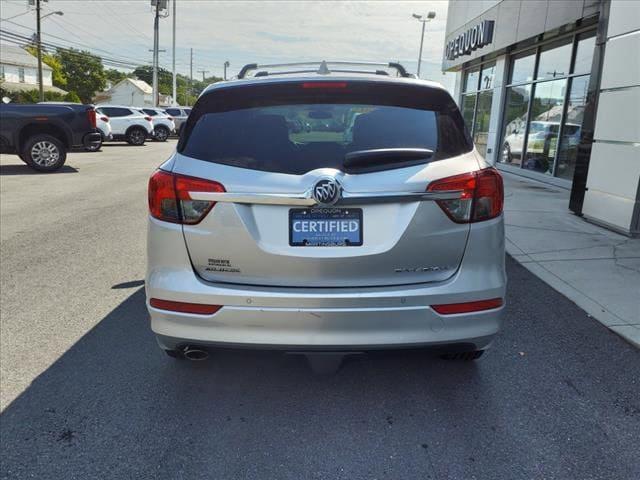 2017 Buick Envision Essence for sale in Martinsburg, WV – photo 6
