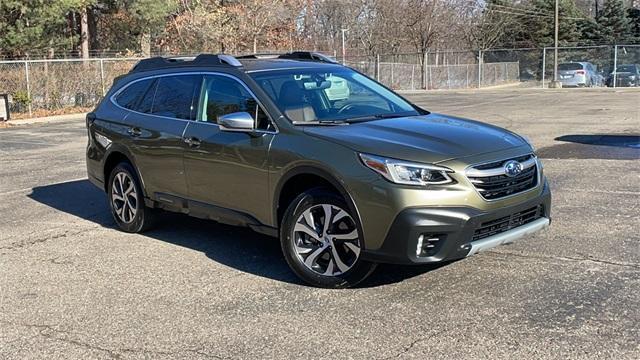 2021 Subaru Outback Touring for sale in Other, MI – photo 4