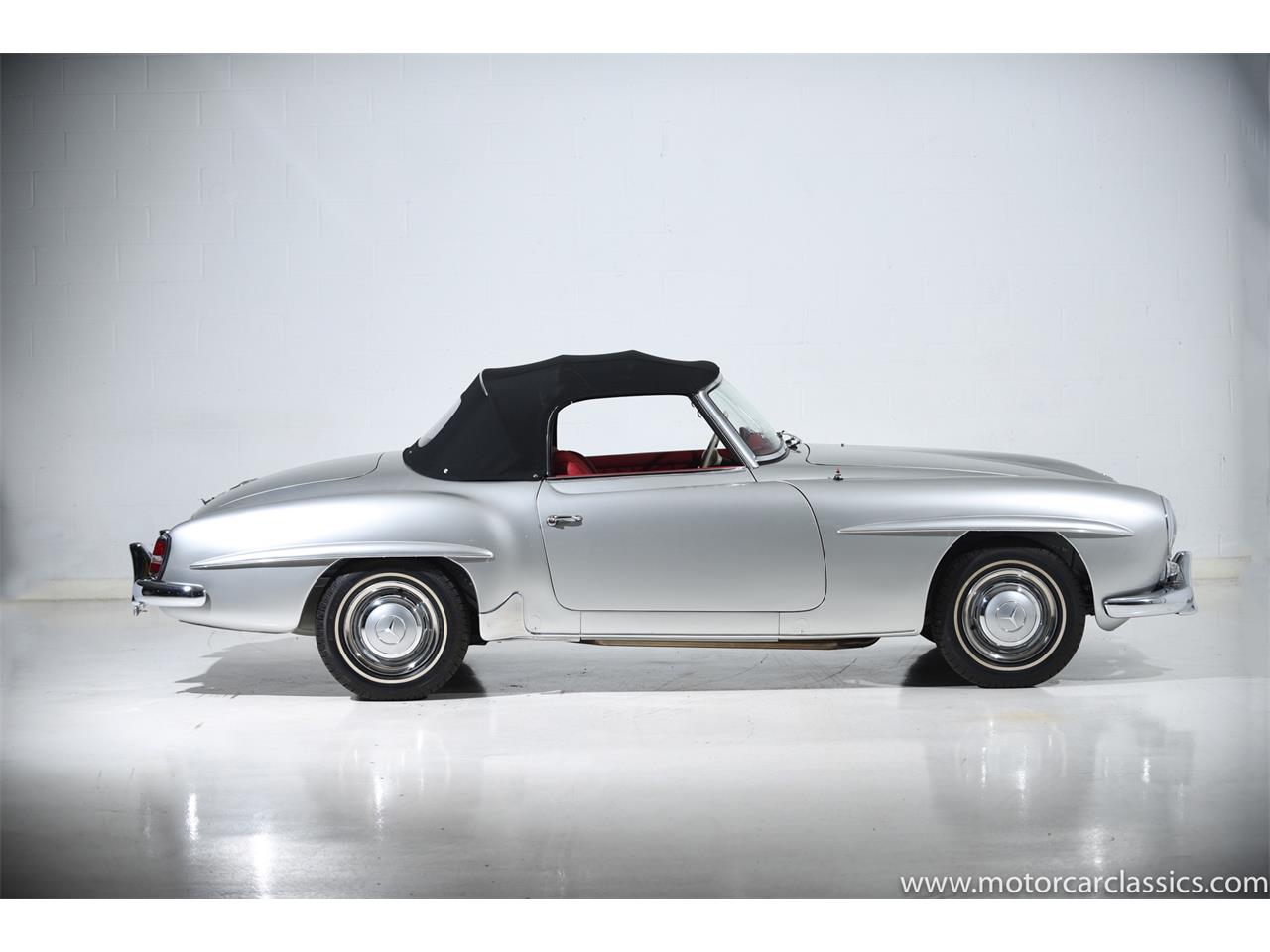 1959 Mercedes-Benz SL-Class for sale in Farmingdale, NY – photo 10