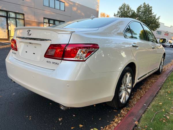 2010 Lexus ES 350 Luxury Only 74k Miles & Fully Loaded ES350 for sale in Portland, OR – photo 6