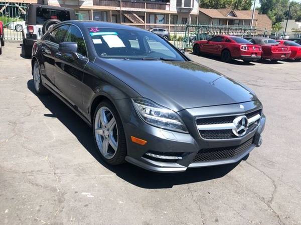 2013 Mercedes-Benz CLS CLS 550*Turbocharged*BlueTooth*Back Up Camera* for sale in Fair Oaks, CA – photo 5