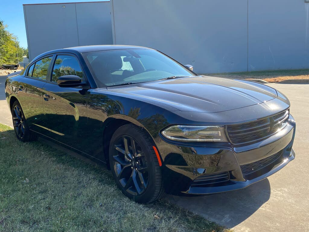 2021 Dodge Charger SXT RWD for sale in Stigler, OK – photo 5