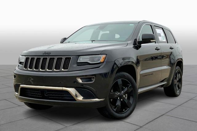 2015 Jeep Grand Cherokee High Altitude for sale in Oklahoma City, OK