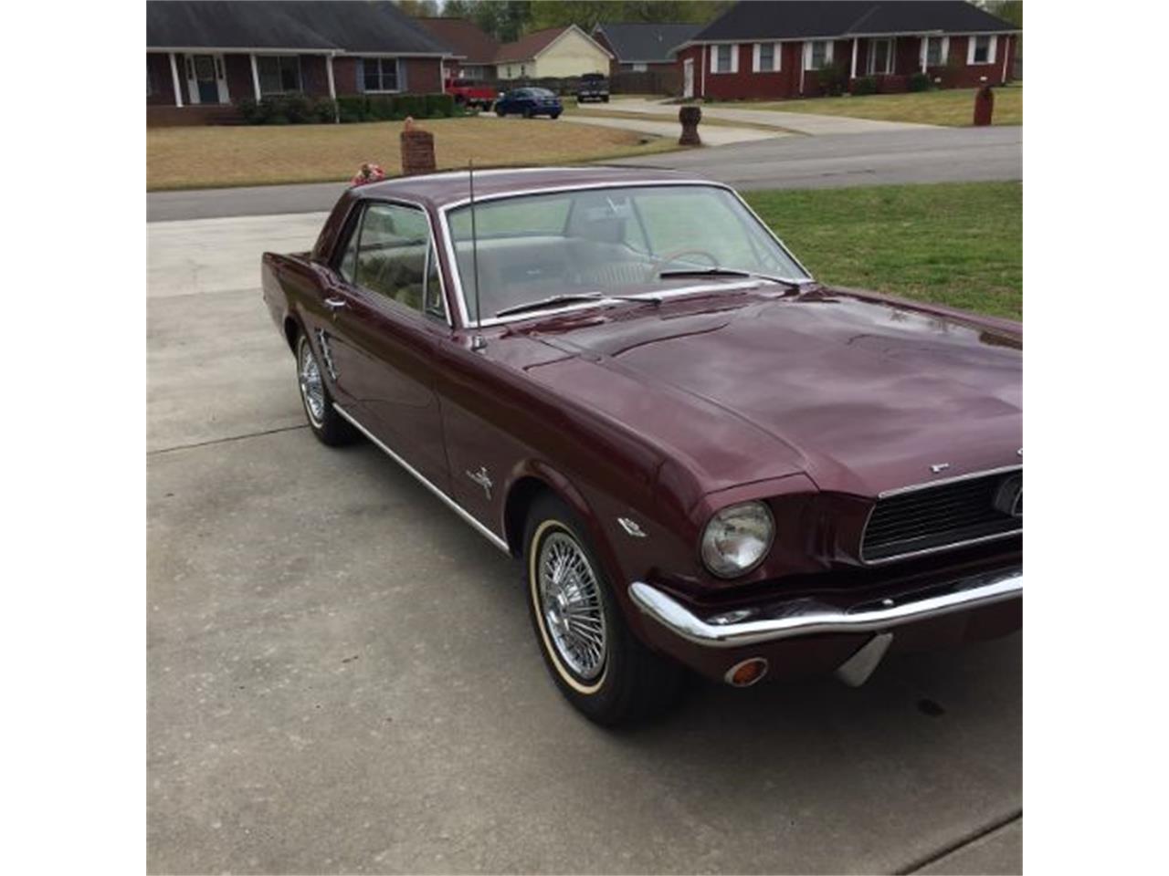 1966 Ford Mustang for sale in Cadillac, MI – photo 3