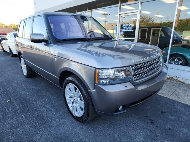 2010 Land Rover Range Rover HSE for sale in Frederick, MD – photo 2