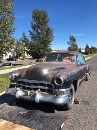 1949 Cadillac Series 62 for sale in Laramie, WY – photo 2