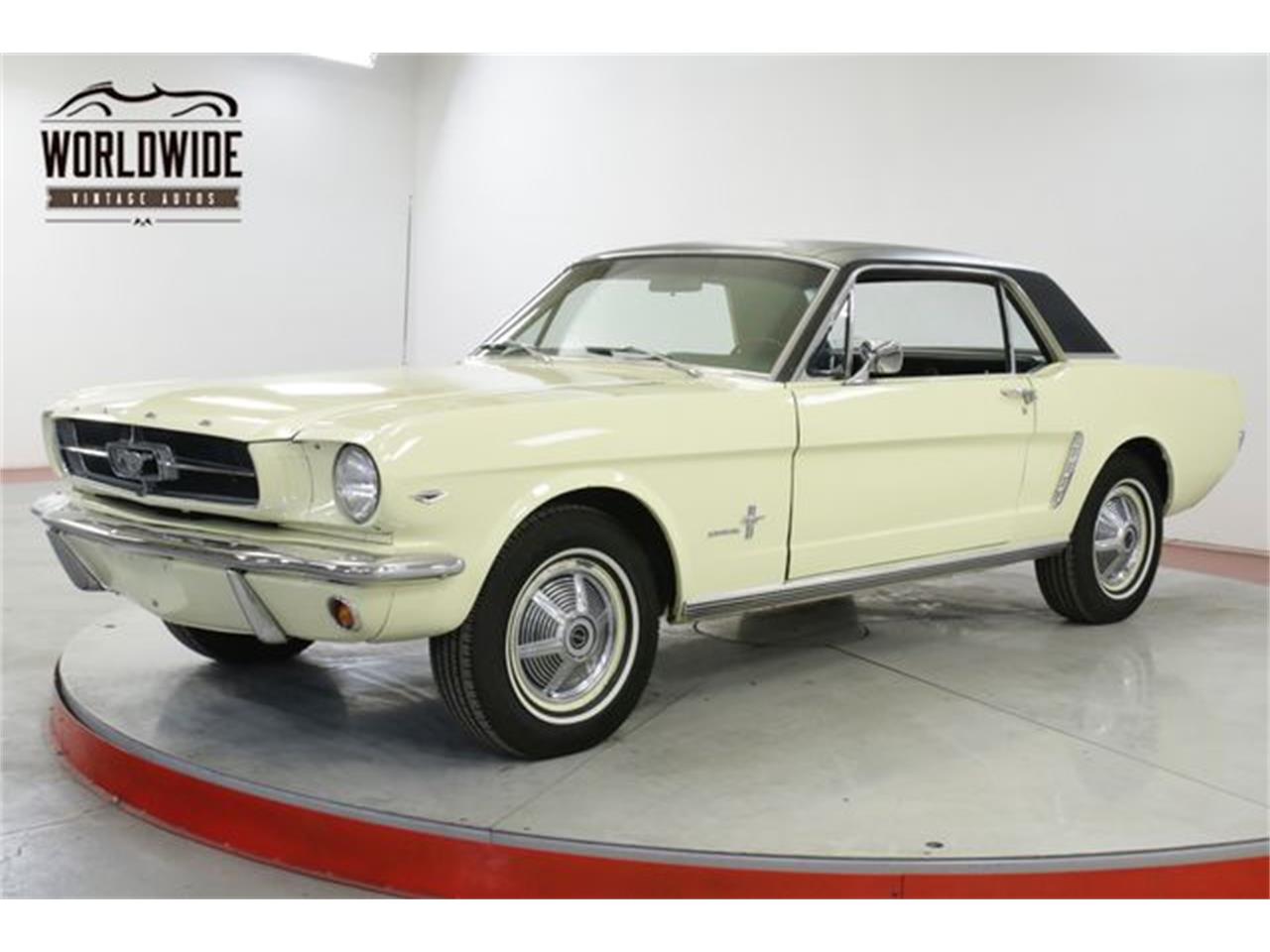 1965 Ford Mustang for sale in Denver , CO – photo 2