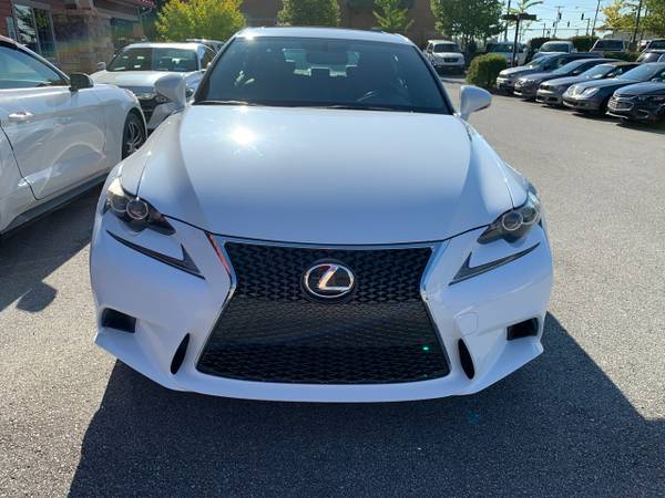 2014 Lexus IS 250 4dr Sport Sdn Auto RWD for sale in Hendersonville, NC – photo 21