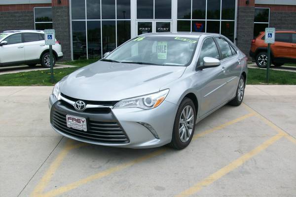2016 TOYOTA CAMRY XLE 4 DR. SEDAN for sale in Muskego, WI – photo 3