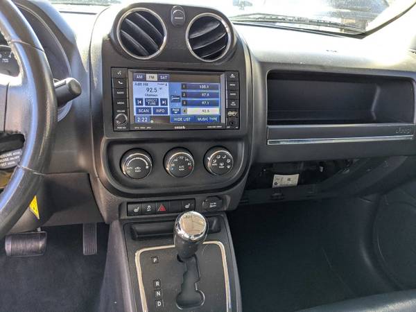 2010 Jeep Patriot Limited 4x4, Leather, Heated Seats, ONLY 126K... for sale in MONTROSE, CO – photo 12