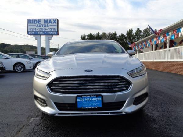 2013 Ford Fusion S, Super Low Miles *40K* Mint Condition Great car for sale in Lynchburg, VA