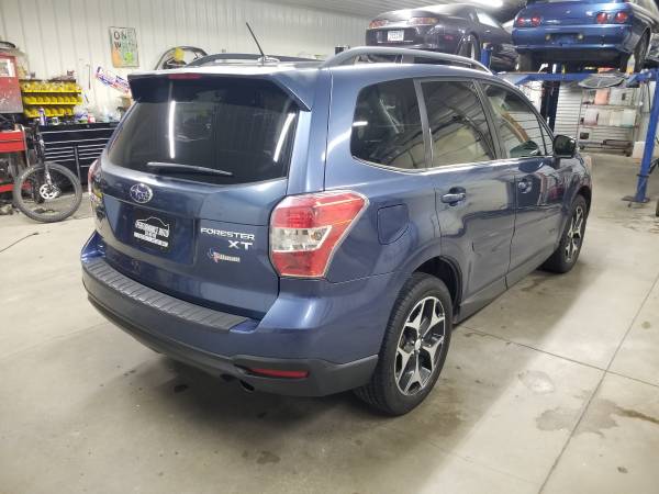 2014 Subaru Forester XT Touring - - by dealer for sale in Norwalk, IA – photo 3