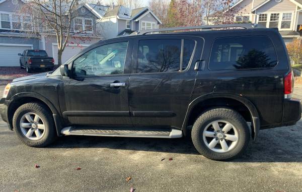 2013 Nissan Armada for sale in Anchorage, AK – photo 2
