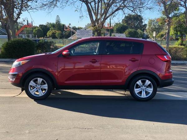 2013 Kia Sportage 2WD 4dr LX - cars & trucks - by dealer - vehicle... for sale in Corona, CA – photo 2