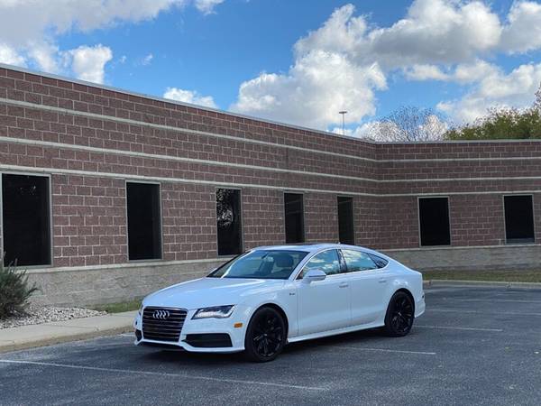 2013 Audi A7 3.0T Quattro Prestige: AWD ** Lower Miles ** Panoramic... for sale in Madison, WI – photo 17