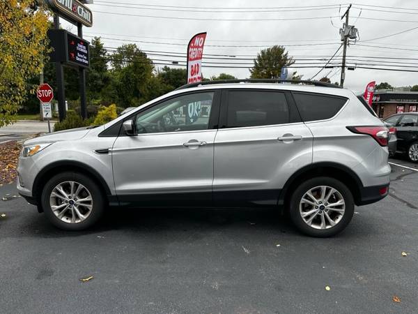 2017 Ford Escape SE AWD 4dr SUV - - by dealer for sale in Other, VT – photo 6