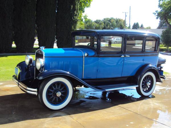 1930 Chrysler CJ6 for sale in Visalia, CA