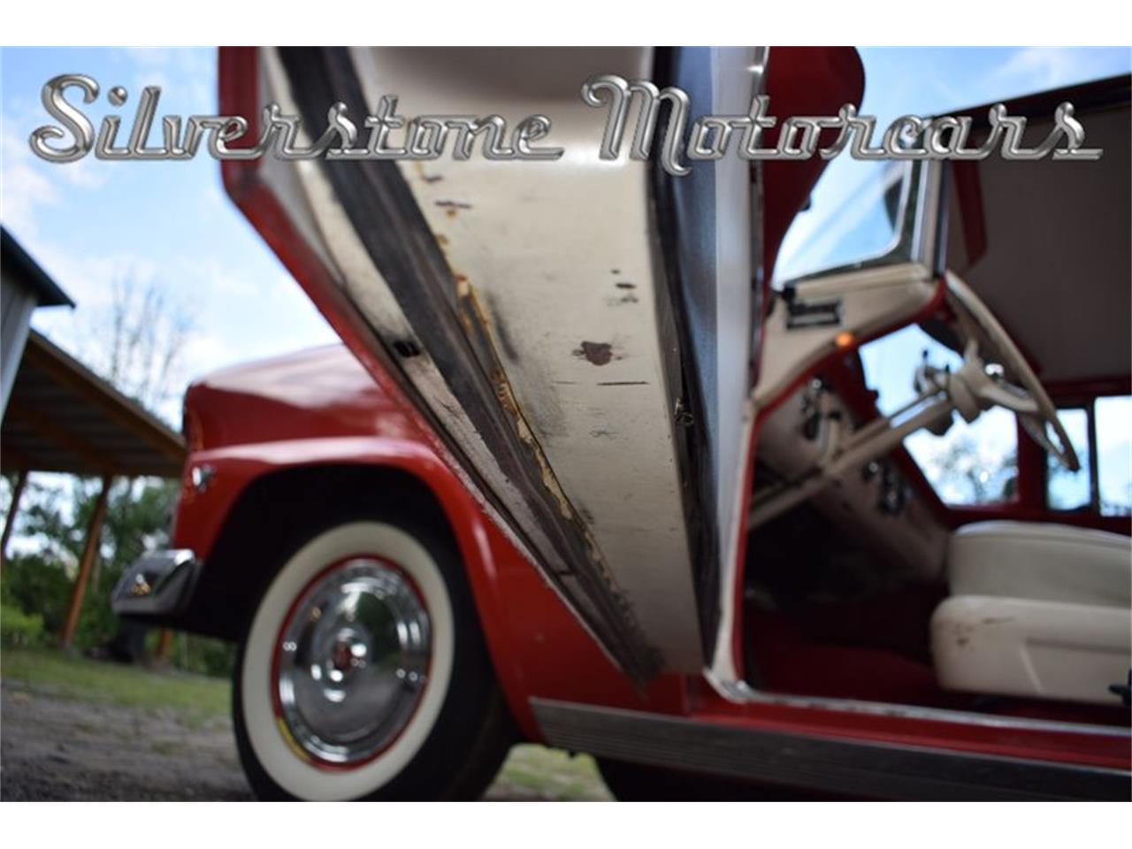 1955 Ford Fairlane for sale in North Andover, MA – photo 41